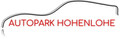 Logo Autopark Hohenlohe